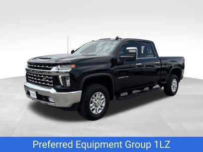 Certified 2023 Chevrolet Silverado 2500 LTZ w/ LTZ Convenience Package