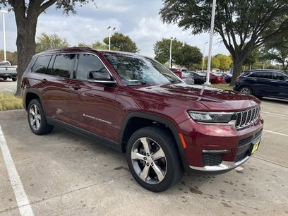 Used 2022 Jeep Grand Cherokee L Limited