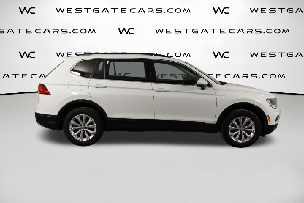 Used 2019 Volkswagen Tiguan SE AWD/4WD image 43