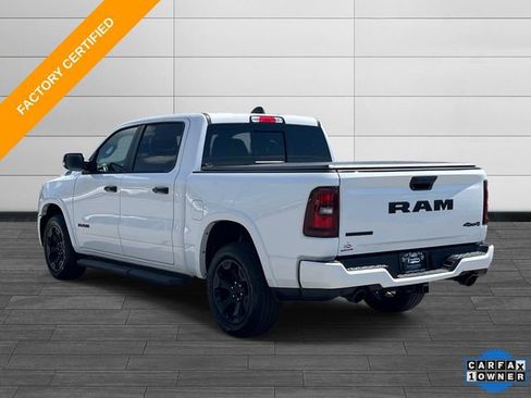 Used 2025 RAM 1500 Big Horn AWD/4WD image 6