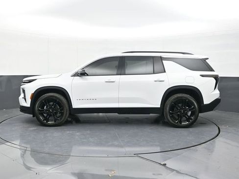 New 2026 Chevrolet Traverse LT w/ LPO, Floor Liner Package image 10