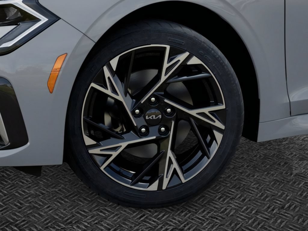 New 2026 Kia K5 GT-Line w/ GT-Line Red Interior Package AWD/4WD image 9