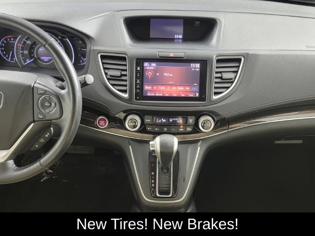Used 2016 Honda CR-V Touring image 21