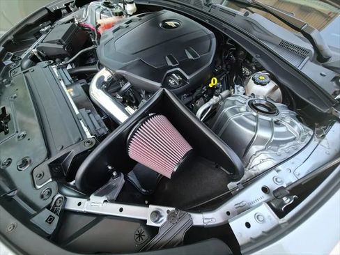 Used 2024 Chevrolet Camaro LT RWD image 38