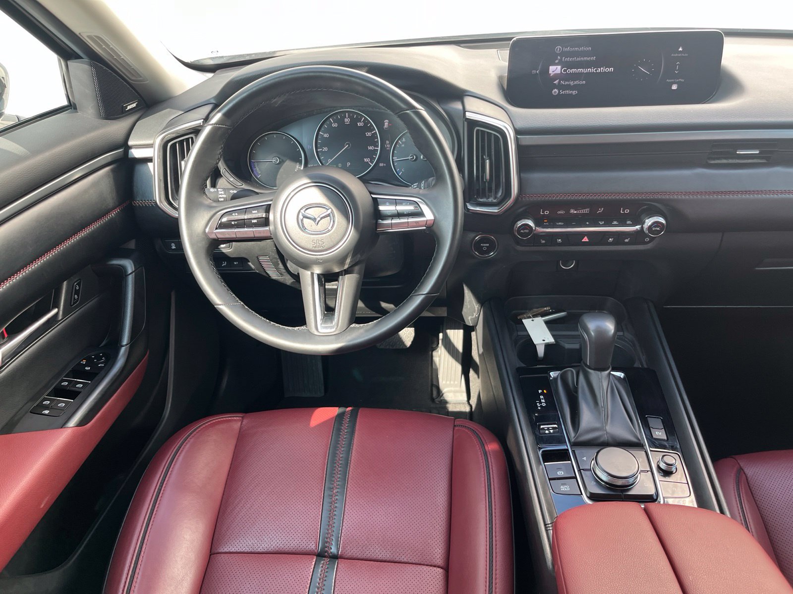 Certified 2025 MAZDA CX-50 2.5 Hybrid w/ Premium Plus Pkg AWD/4WD image 24