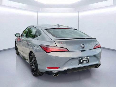 Used 2026 Acura Integra A-Spec w/ Technology Package FWD image 3
