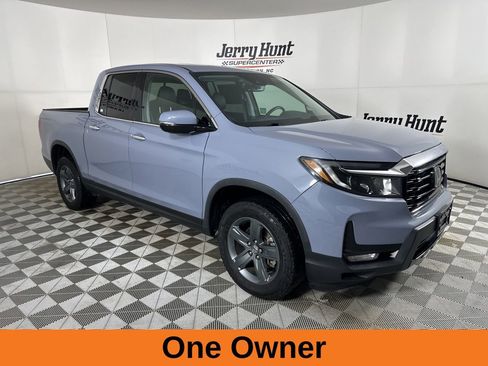 Used 2022 Honda Ridgeline RTL-E image 4