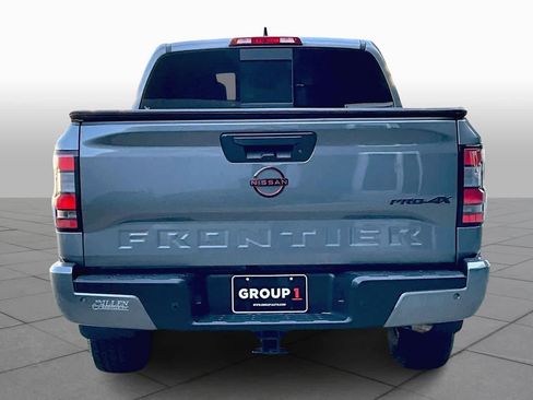 Used 2024 Nissan Frontier PRO-4X w/ Technology Package image 4