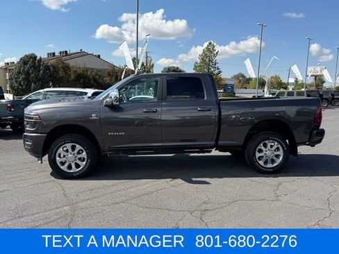 New 2026 RAM 2500 Laramie AWD/4WD image 9