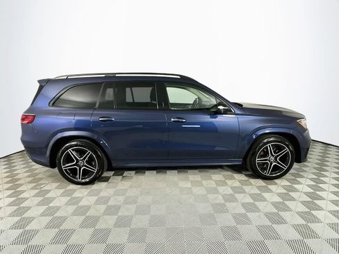 Certified 2025 Mercedes-Benz GLS 450 4MATIC image 8