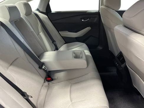 New 2026 Honda Accord SE image 24