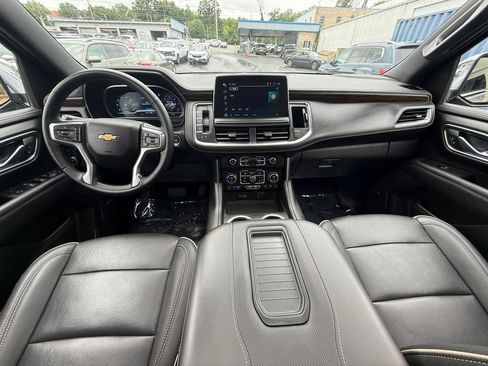 Used 2023 Chevrolet Tahoe Premier w/ Max Trailering Package AWD/4WD image 24