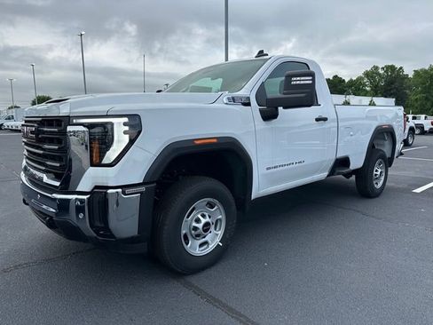 New 2025 GMC Sierra 2500 Pro w/ 1SA Pro Safety Plus Package image 2