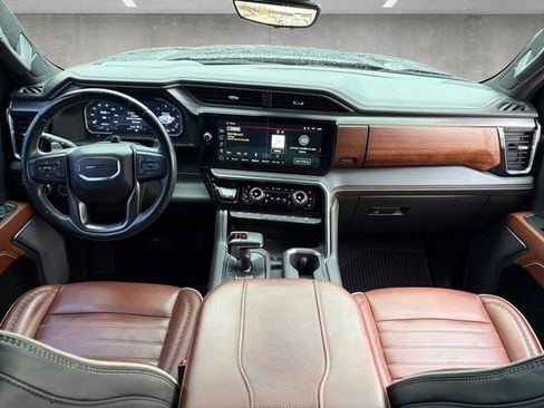 Certified 2023 GMC Sierra 1500 Denali Ultimate image 22