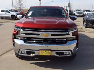 Used 2019 Chevrolet Silverado 1500 LTZ AWD/4WD video 2