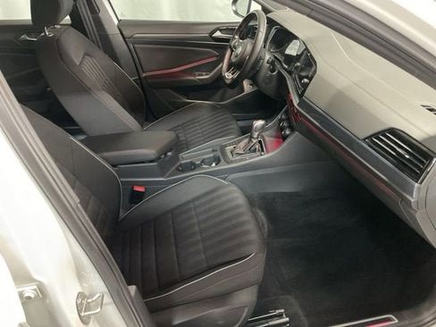 Certified 2021 Volkswagen Jetta GLI FWD image 5