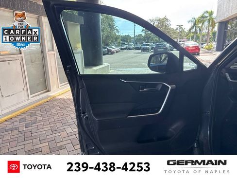 Used 2024 Toyota RAV4 XLE AWD/4WD image 15