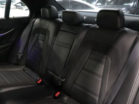 Used 2019 Mercedes-Benz E 53 AMG 4MATIC Sedan image 15