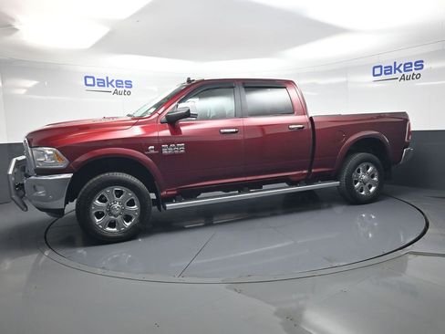 Used 2018 RAM 2500 Laramie AWD/4WD image 5