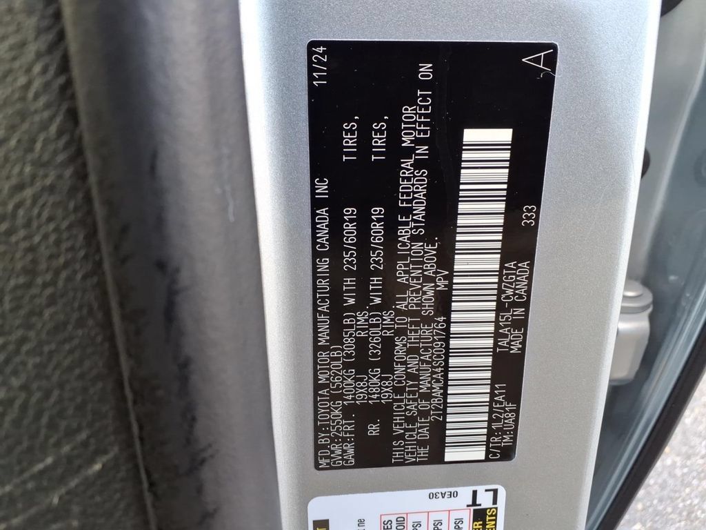 Used 2025 Lexus RX 350 Premium AWD/4WD image 34