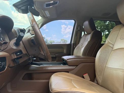 Used 2020 RAM 2500 Limited AWD/4WD image 17