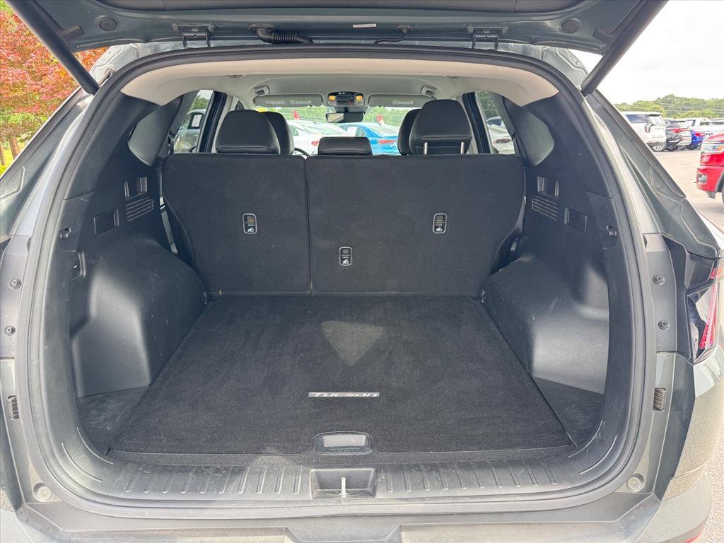 Used 2023 Hyundai Tucson XRT FWD image 10