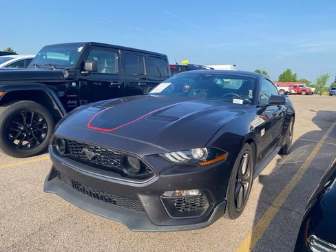 Used 2022 Ford Mustang Mach 1 RWD image 19