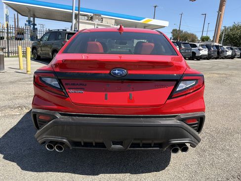 New 2026 Subaru WRX Limited w/ Accessory Package #2 AWD/4WD image 4