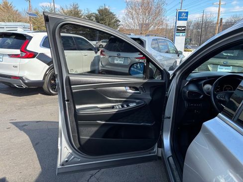 Used 2022 Hyundai Santa Fe Calligraphy image 45