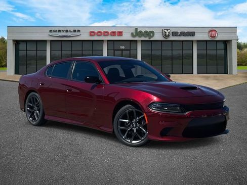 Certified 2023 Dodge Charger GT w/ Blacktop Package image 3