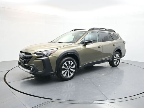 Used 2024 Subaru Outback Limited image 1