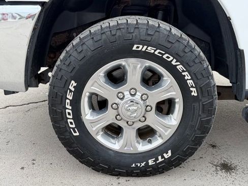 Used 2020 RAM 2500 Big Horn w/ Level 2 Equipment Group AWD/4WD image 10