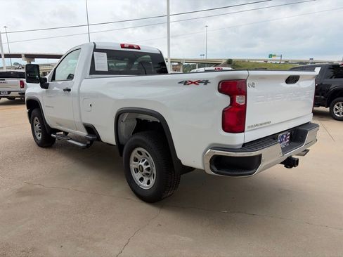 Used 2026 Chevrolet Silverado 2500 W/T w/ WT/CX Safety Package AWD/4WD image 7