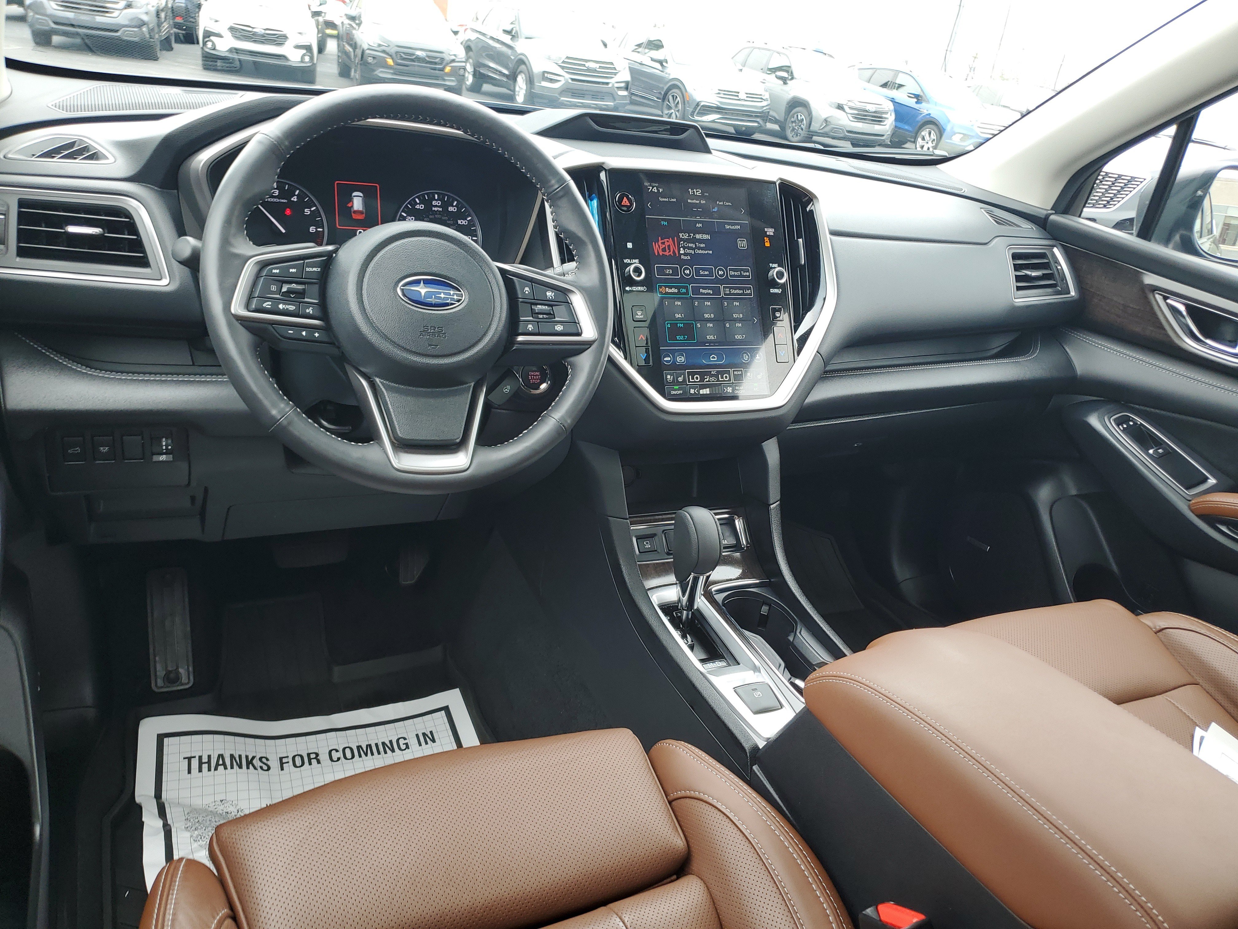 Used 2026 Subaru Ascent Touring AWD/4WD image 10