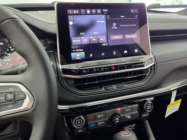 New 2026 Jeep Compass Latitude AWD/4WD image 18