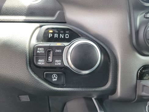 Used 2021 RAM 1500 Big Horn image 23