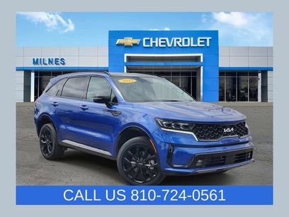 Used 2023 Kia Sorento SX