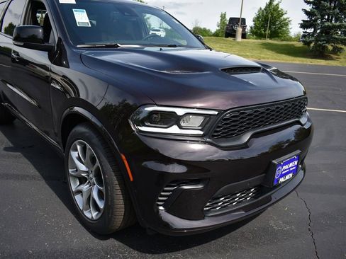 New 2026 Dodge Durango GT AWD/4WD image 2