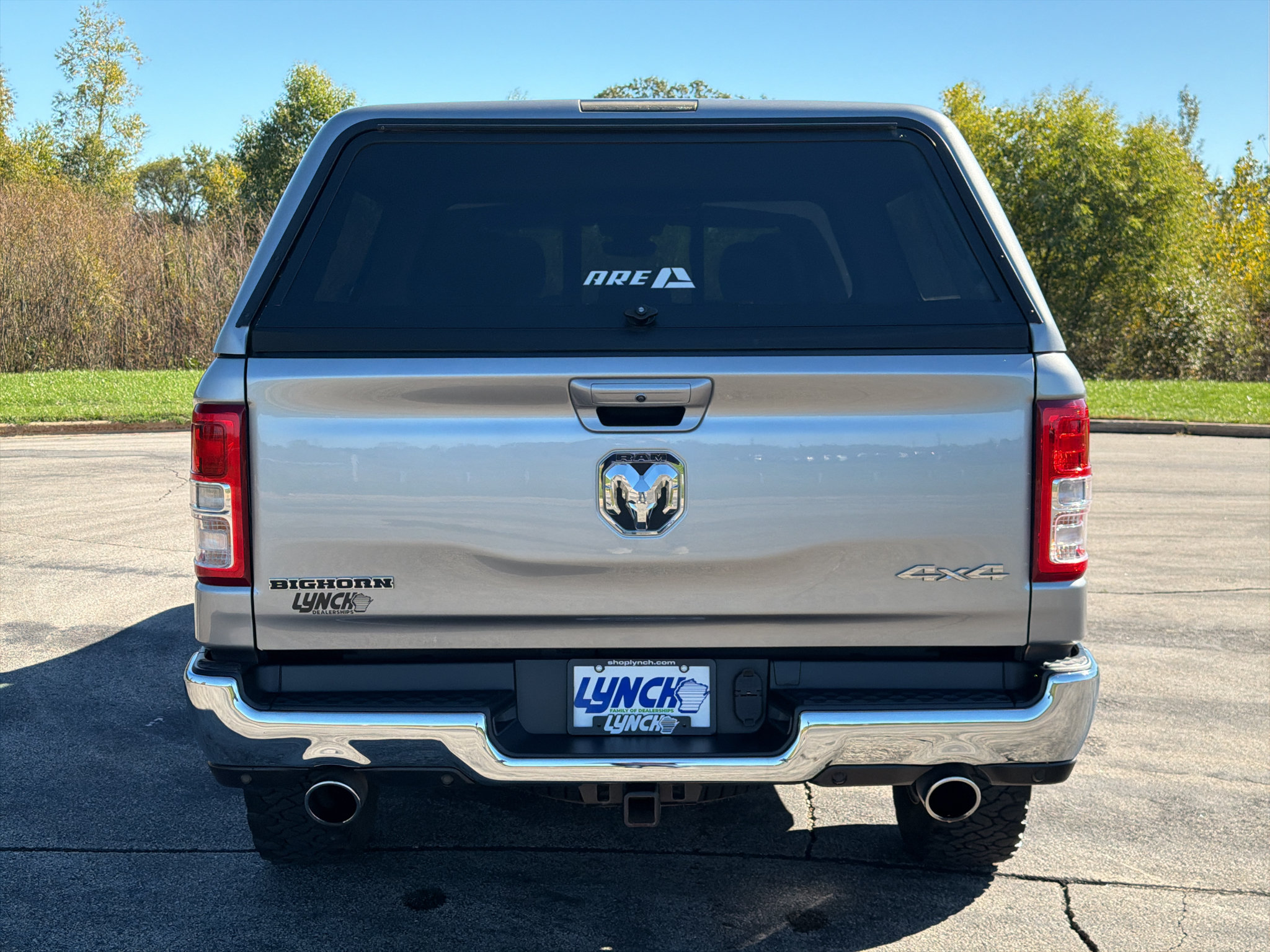Used 2022 RAM 1500 Big Horn AWD/4WD image 3