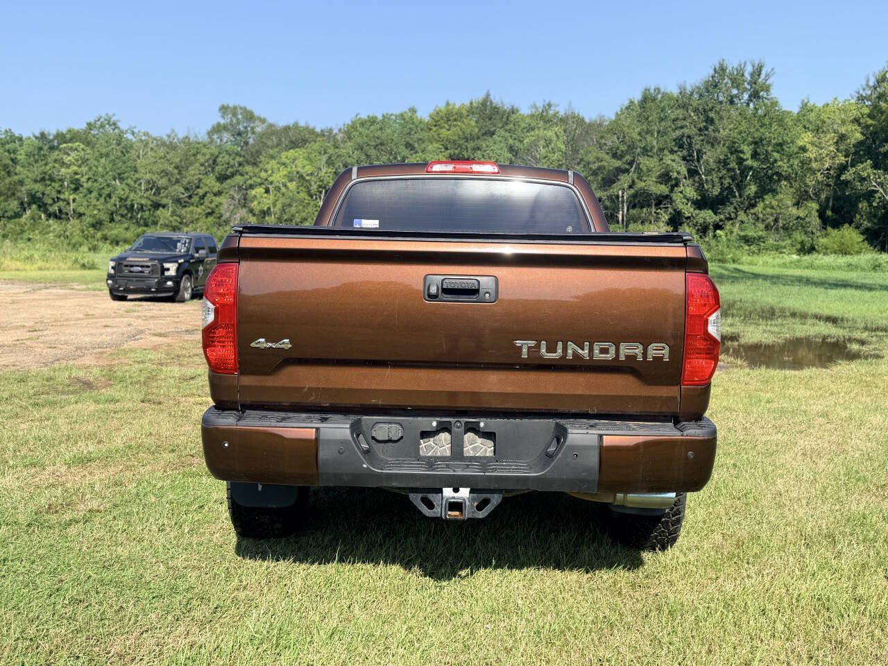 Used 2017 Toyota Tundra 1794 Edition AWD/4WD image 5