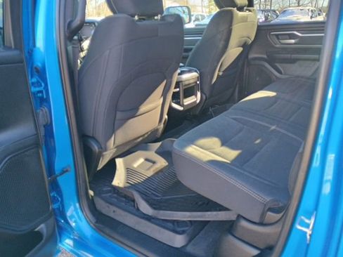Used 2021 RAM 1500 Big Horn image 21