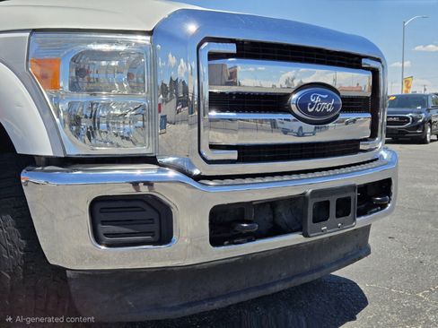 Used 2014 Ford F250 XLT AWD/4WD image 5