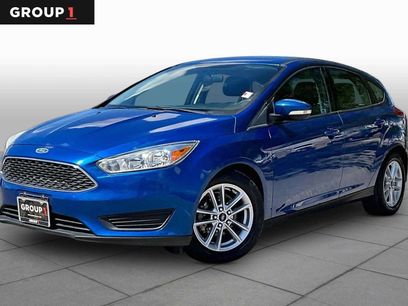 Used 2018 Ford Focus SE w/ Cold Weather Package