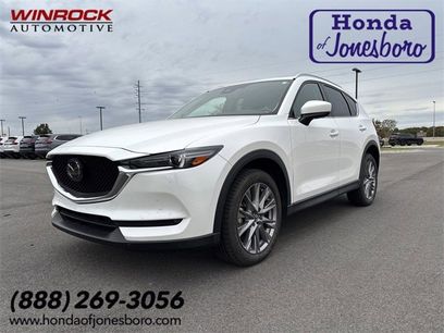 Used 2021 MAZDA CX-5 Grand Touring