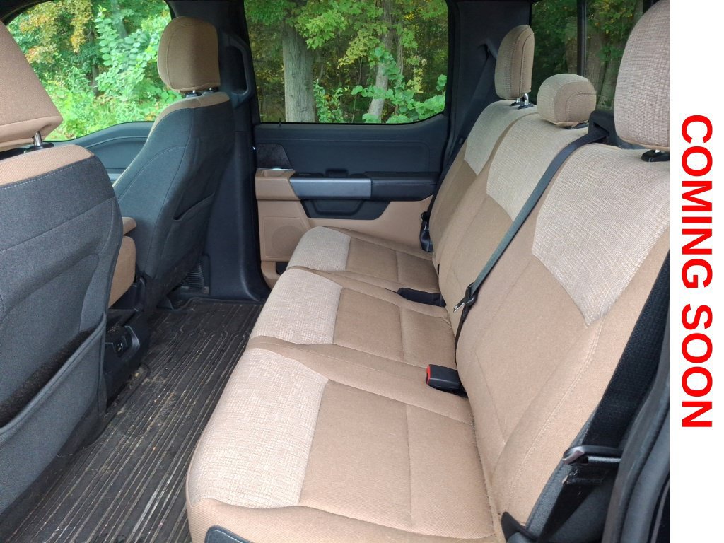 Used 2021 Ford F150 XLT w/ Equipment Group 302A High AWD/4WD image 10