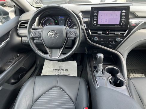 Certified 2024 Toyota Camry SE w/ Convenience Package FWD image 31