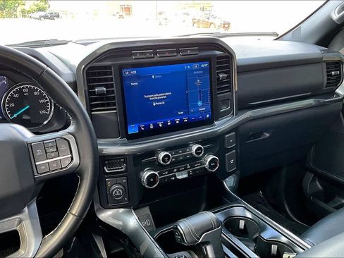 Used 2023 Ford F150 XLT w/ Equipment Group 302A High AWD/4WD image 6