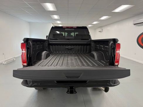 New 2026 Chevrolet Silverado 2500 LTZ w/ LTZ Plus Package image 8