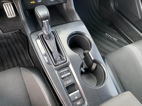 Certified 2023 Honda Civic Sport image 23