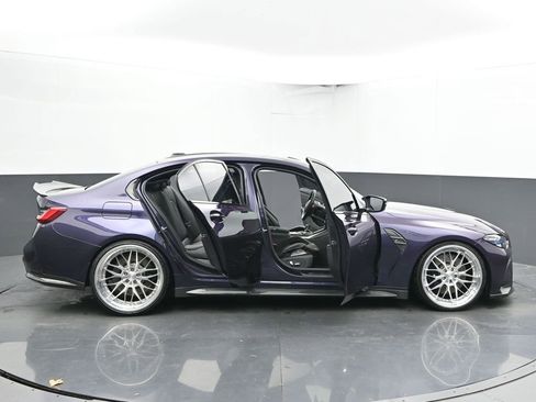 Used 2023 BMW M3 Competition w/ Executive Package image 52